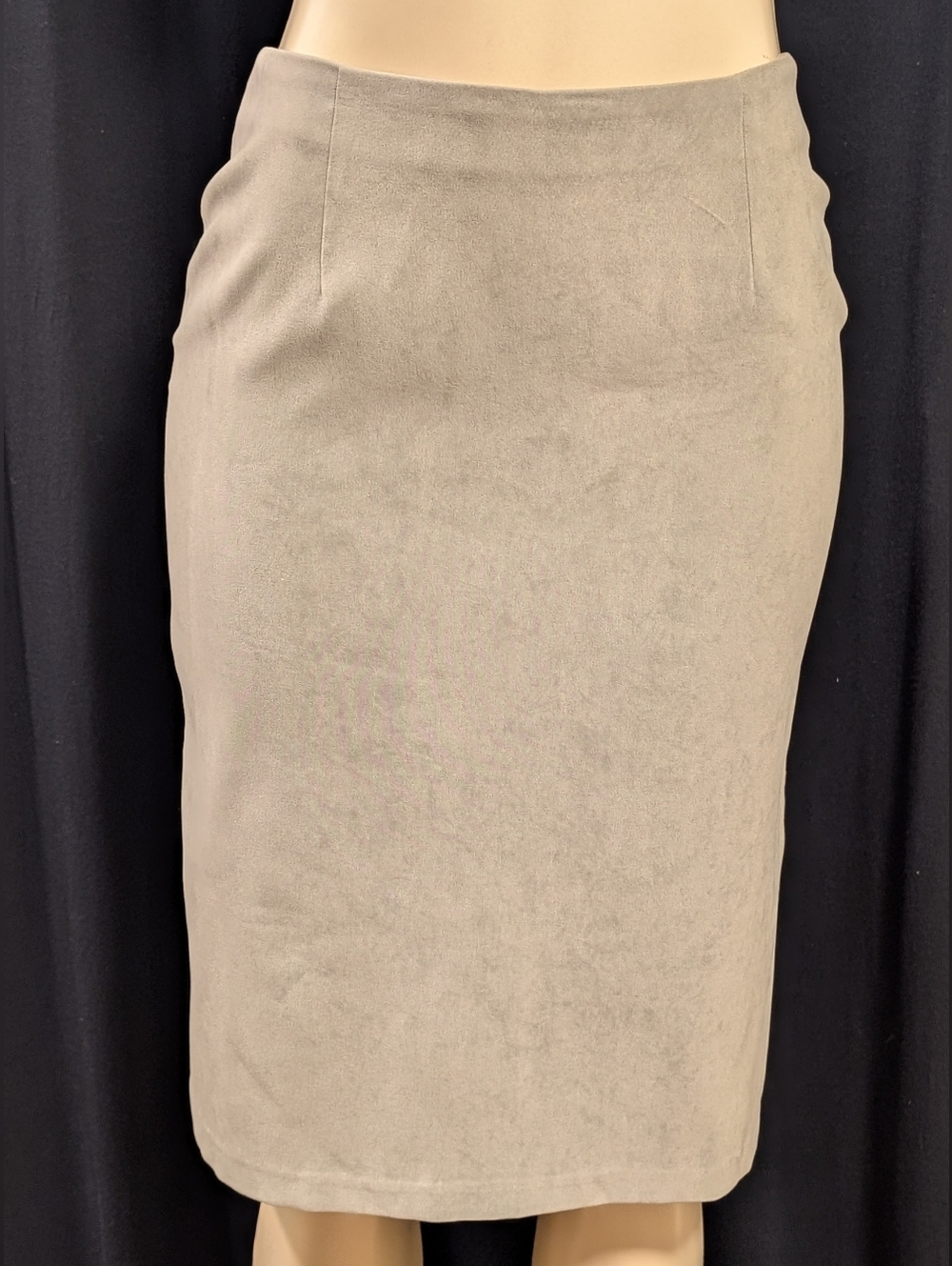 Light Mint Green Via USA 101 A-Line Small Skirt -- Final Price